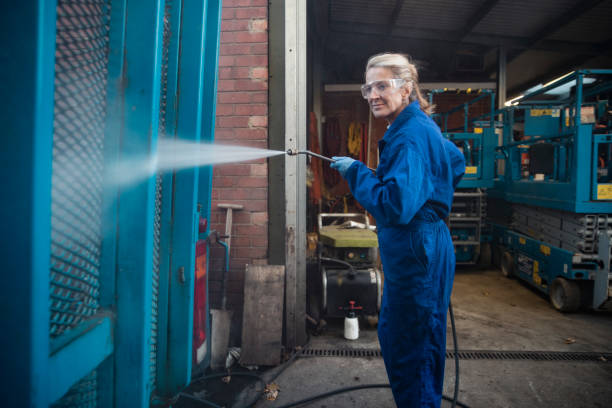 Best Post-Construction Pressure Washing  in Mauston, WI
